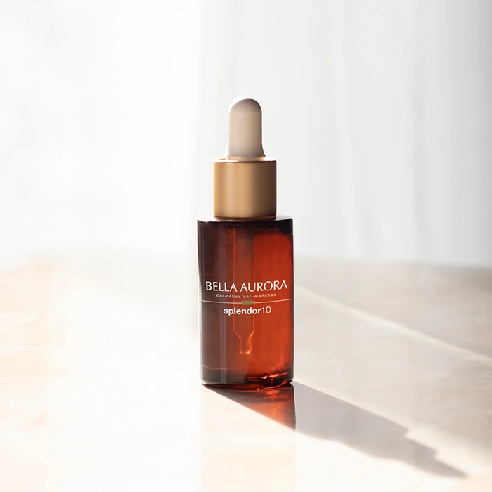 Splendor Radiance and Antiox Serum