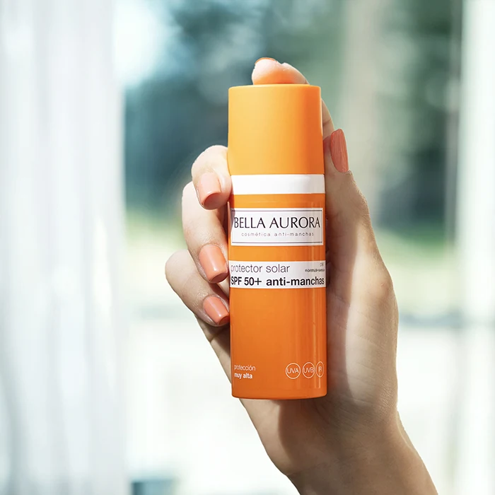 Anti-Dark Spot Sunscreen SPF50+ Normal-Dry Skin