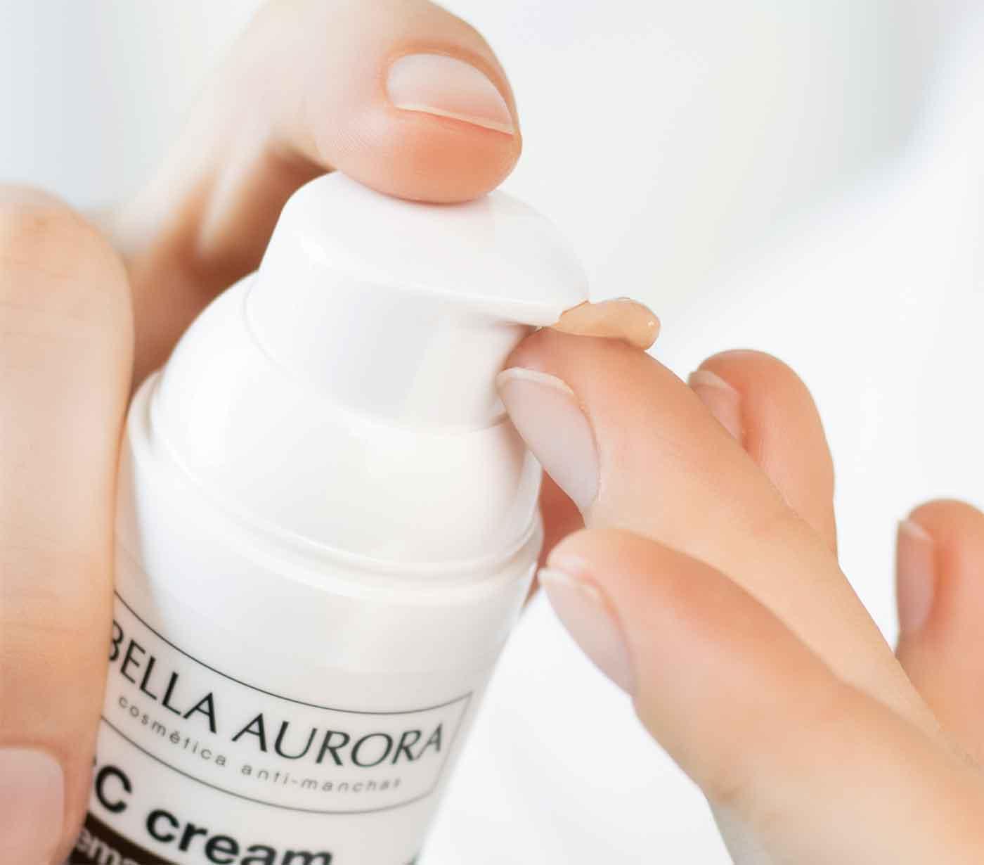 Anti-Dark Spot CC Colour Cream Light Shade SPF50+