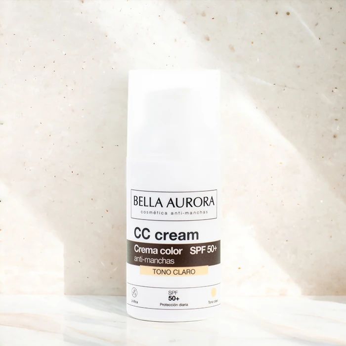 Anti-Dark Spot CC Colour Cream Light Shade SPF50+