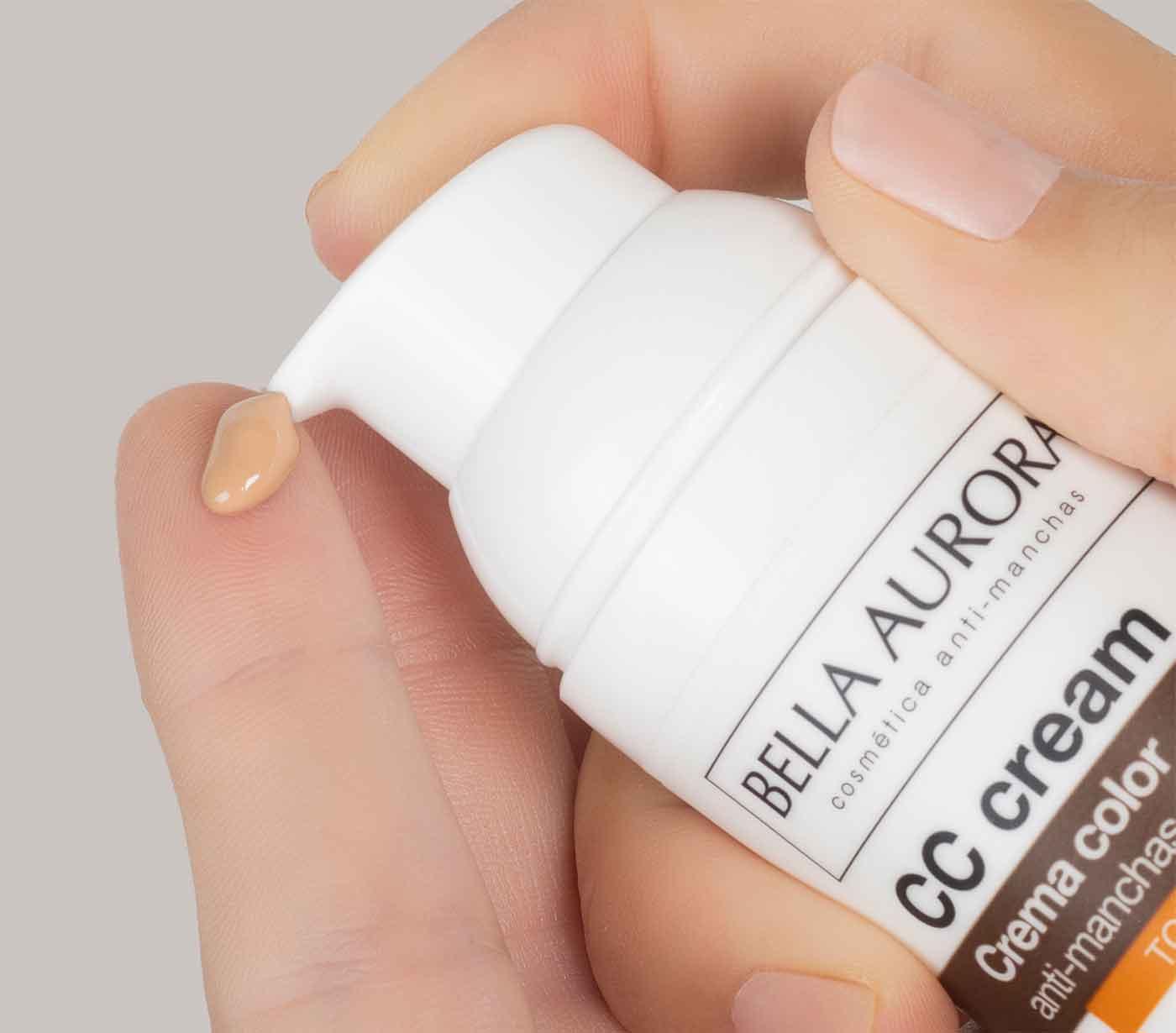 Anti-Dark Spot CC Colour Cream Medium Shade SPF50+