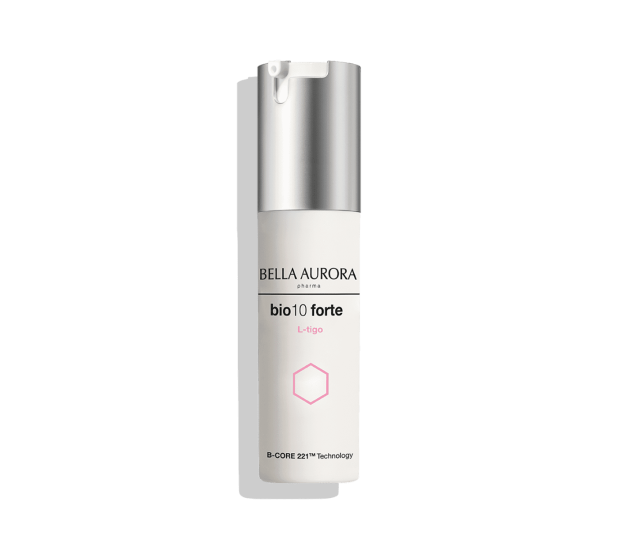 Bio10 forte L-tigo Sun Spots Depigmenting Serum main product photo