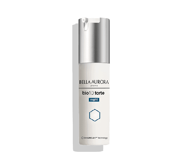 Bio10 forte Night Depigmenting Night Serum Sensitive Skin main product photo