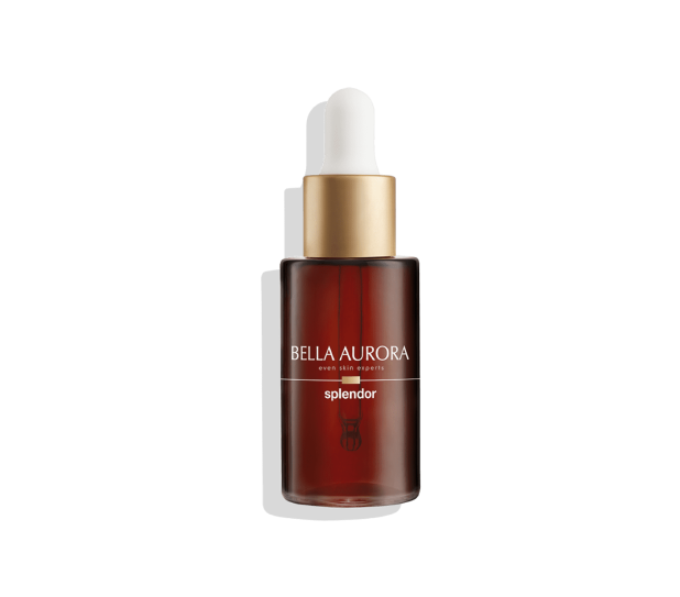 Splendor Radiance and Antiox Serum main product photo