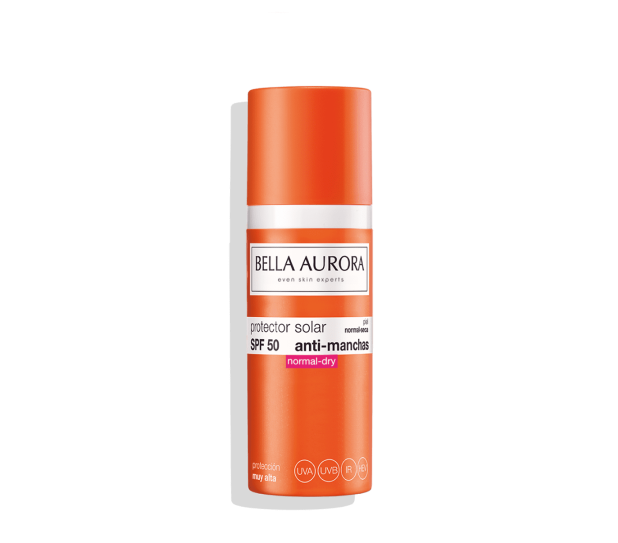 Anti-Dark Spot Sunscreen SPF50+ Normal-Dry Skin main product photo