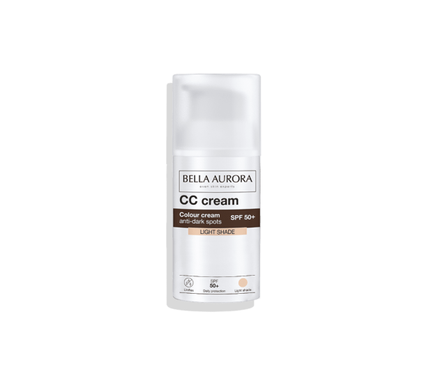 Anti-Dark Spot CC Colour Cream Light Shade SPF50+ main product photo