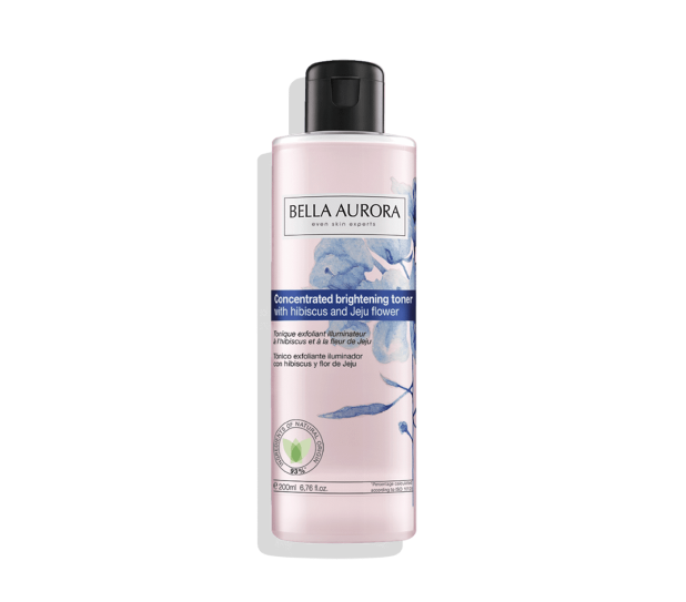 Brightening Exfoliating Toner main product photo