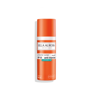 Anti-Dark Spot Sunscreen SPF50+ Combination-Oily Skin