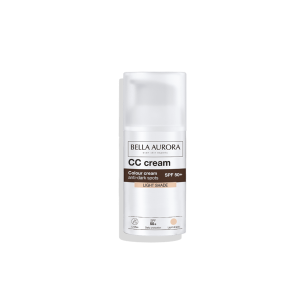 Anti-Dark Spot CC Colour Cream Light Shade SPF50+