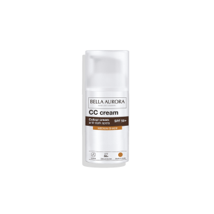 Anti-Dark Spot CC Colour Cream Medium Shade SPF50+