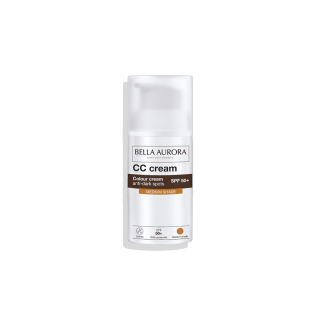 Anti-Dark Spot CC Colour Cream Medium Shade SPF50+
