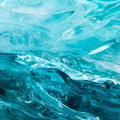 glacier water