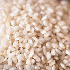 Organic Korean Rice Extract