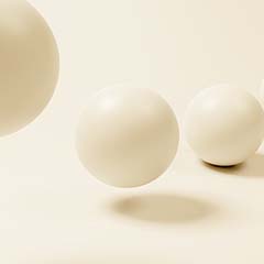 Encapsulated double sphere solar filter system